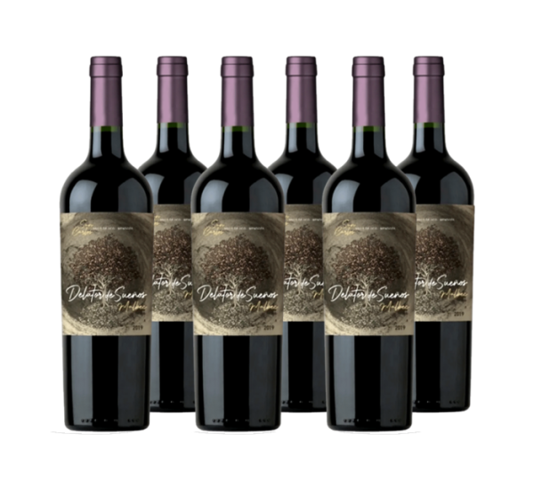 Delator de Sueños Malbec